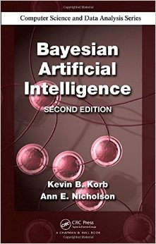 Bayesian Artificial Intelligence - Book Image